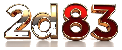 2d 83 logo